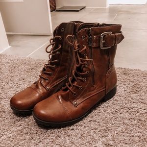 GG - Borra Boot in Brown